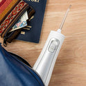 Waterpik Cordless Freedom Water Flosser, WF-03, White