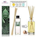 Urban Naturals Top Stress Relief Eucalyptus Spearmint Reed Diffuser Oil Refill
