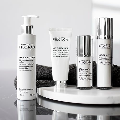 FILORGA AGE-PURIFY CLEAN  Gel Limpiador Purificante 150ml