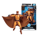 McFarlane Toys - DC Multiverse - Catman (Villains United) Gold Label Figura de acción de 7 Pulgadas