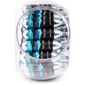 Gorilla Force | Cartuchos de CO2 de 16 g o 25 g roscados | 5 unidades
