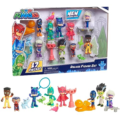 PJ Masks De Lujo