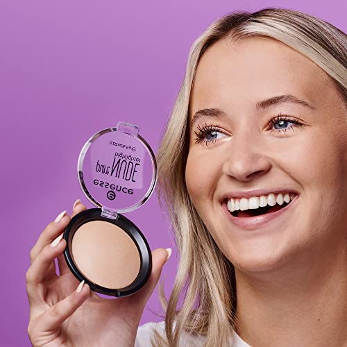 essence Pure NUDE Highlighter, 10 Be My Highlight