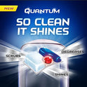 Finish - Quantum con tecnología Activblu