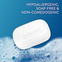 Cetaphil Gentle Cleansing Bar, Hypoallergenic, 4.5 Ounce (Pack of 6)