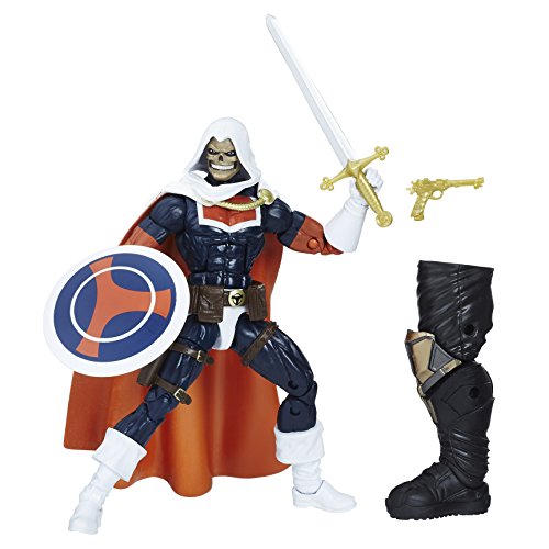 Avengers Figura de Acción Taskmaster, 6 Pulgadas