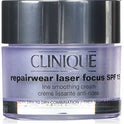Clinique Repair Wear Laser Focus Line Smoothing Cream SPF 15, 1.7 Ounce