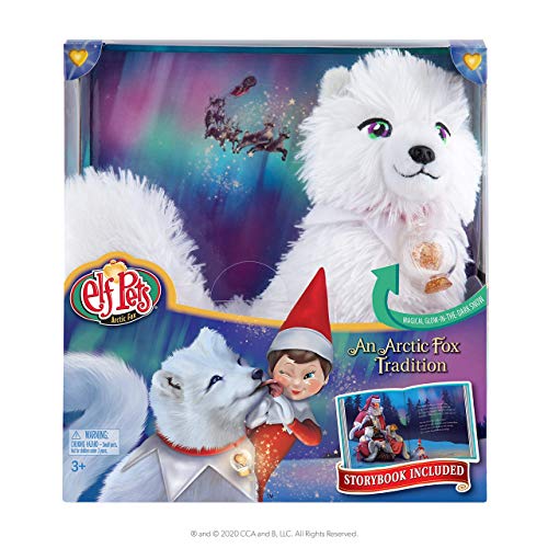 Elf Pets: An Arctic Fox Tradition