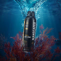 PrettywillMANSCAPED® UltraPremium Hydrating Body Spray, Non-Greasy Quick Drying Spray-On Moisturizer Formula with Red Algae and Hyaluronic Acid for Skin Hydration (6 oz Aluminum Bottle)