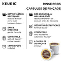 Keurig 3-Month Brewer Maintenance Kit, Includes Descaling Solution, Water Filter Cartridges & Rinse Pods, Compatible with Keurig Classic/1.0 & 2.0 K-Cup Pod Coffee Makers, 7 Count