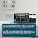Truss Shock Repair Hair Reconstruction in 4 Weeks