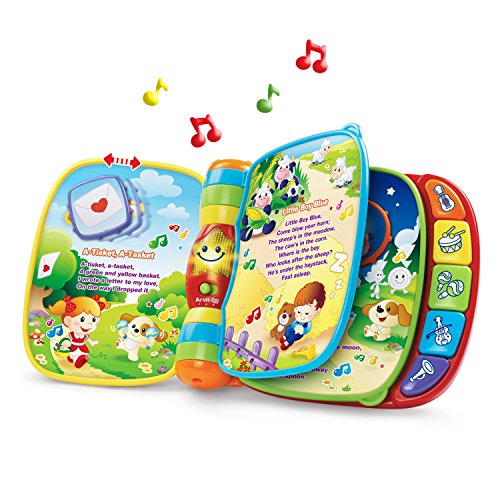 VTech Libro de rimas Musicales