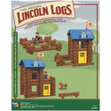 Lincoln Logs €“ Horseshoe Hill Station €“