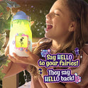 WowWee Got2Glow Fairies - Tarro azul, multicolor