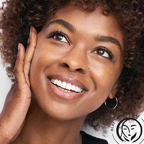 Suero facial con péptido de colágeno por Olay Regenerist con vitamina E para microesculpir y antienvejecimiento avanzado