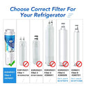 Filtro de agua Icepure Mirador, compatible W/MAYTAG UKF8001 rwffr UKF8001AXX-750 Whirlpool 4396395 - 1 Pack