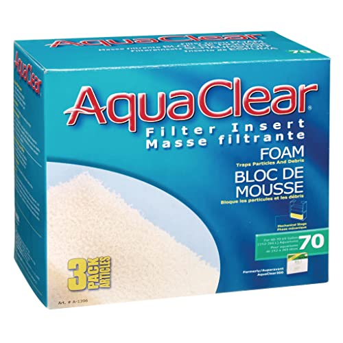 Aquaclear 150 esponja 3/p