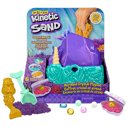 Kinetic Sand Juguetes de arena para niños