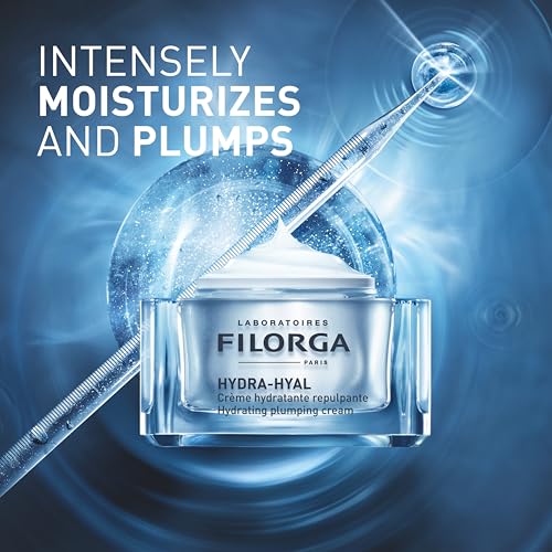 FILORGA HYDRA-HYAL CREMA Crema Hidratante Rellenadora - Pieles Secas a Normales 50ml