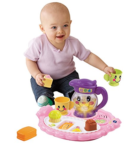 VTech Aprende y Descubre Pretty Party Juego