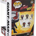 Funko Pop! Marvel: Ant-Man & The Wasp - 10 Inch Giant Man, Amazon Exclusive