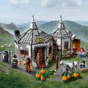 Lego Harry Potter and The Prisoner of Azkaban Hagrid’s Hut: Buckbeak’s Rescue 75947 Building Kit