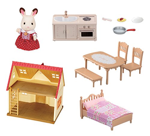 Calico Critters, Homes, Casa de muñecas