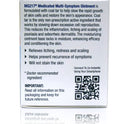 MG217 Tratamiento de psoriasis, acondicionamiento medicado 2% ungüento multi-Symptom de alquitrán de carbón