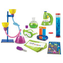 Learning Resources Primary Science Juego de Laboratorio de Lujo,