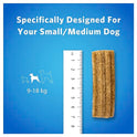 Purina DentaLife golosinas para masticar perros dentales pequeños/medianos