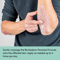 Dr. Blaine's RevitaDERM Psoriasis Treatment, 4 Fluid Ounce