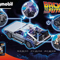 Playmobil Volver al Futuro Delorean