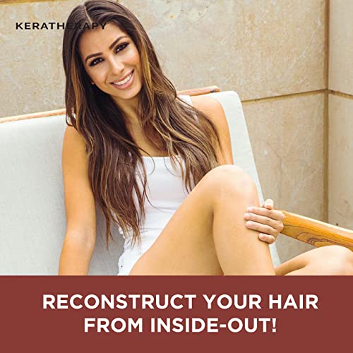 KERATHERAPY Keratinfixx Repair Conditioner, 10.1 Oz
