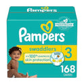 Pampers Swaddlers Pampers Unisex