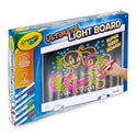 Crayola Ultimate Light Board, tablet de dibujo, regalo para niños, edad 6, 7, 8, 9