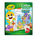 Crayola Baby Shark Libro para Colorear