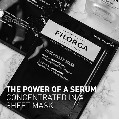 FILORGA TIME-FILLER MASK Mascarilla Rellenadora de Arrugas Profundas