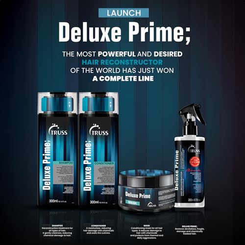 Truss Deluxe Prime - Tratamientos para el cabello