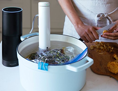ChefSteps CS10001 Joule Sous Vide, blanco/acero