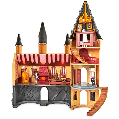 Wizarding World Hogwarts Mega Set de Juego