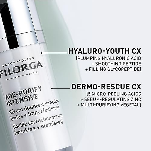 FILORGA AGE-PURIFY INTENSIVE Suero Equilibrante Intensivo 30ml