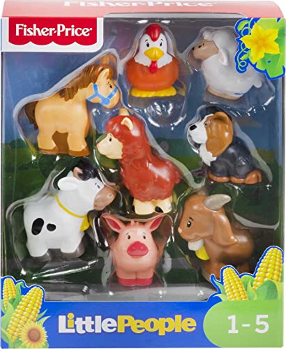 Fisher-Price Little People Animal Friends
