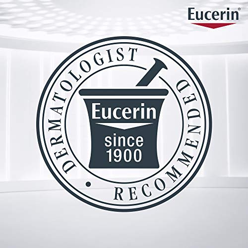Eucerin Skin Calming Body Wash Mujeres 250ml gel para el cabello, 16.9 Fl. Oz (Pack of 1)