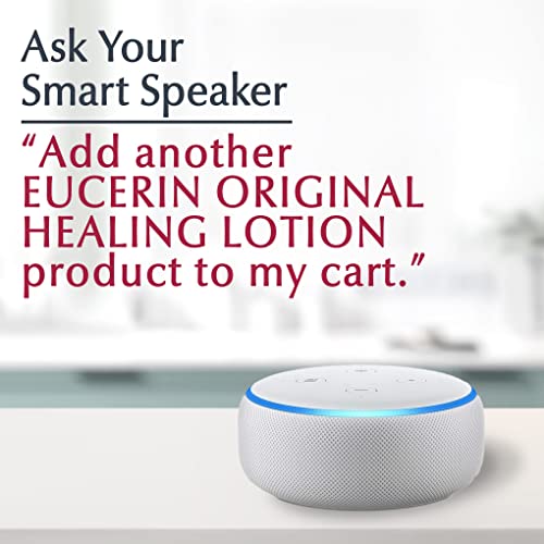 Eucerin Loción curativa original rica