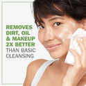 Olay 4-in-1 Fragrance & Soap Free Daily Facial Cloths for Sensitive Skin 33 Count, Packaging May Vary