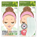 Look At Me Hydrating Hydro-gel Eye Patches, Green Tea |Pack of 2