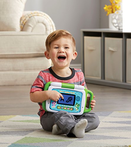 LeapFrog LeapTop Touch 2 en 1, Verde