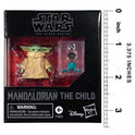 Star Wars The Black Series The Child - The Mandalorian - Figura de acción Coleccionable - 2,7 cm - Edad: 4+
