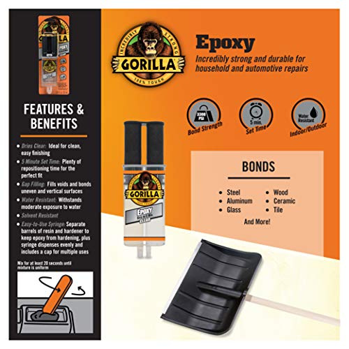 Gorilla Epoxi