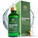 Niacinamide B3 Face Moisturizer Serum, DOUBLE SIZE